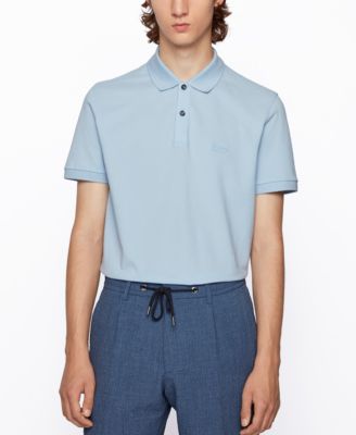 boss pallas regular fit polo