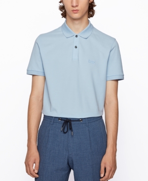 Boss Men's Pallas Regular-Fit Polo Shirt