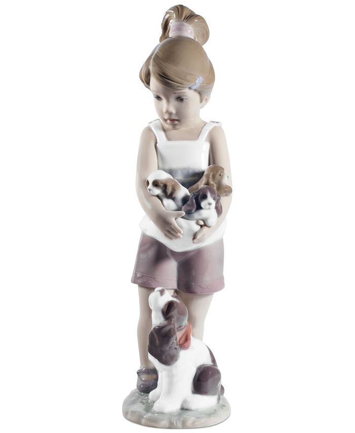 Lladró Lladro Can I Keep Them Collectible Figurine Macy's