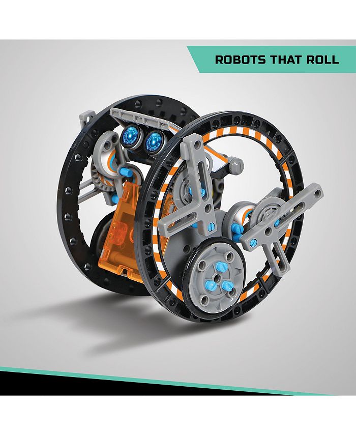 Discovery MINDBLOWN Discovery Mindblown Toy Solar Vehicle Construction