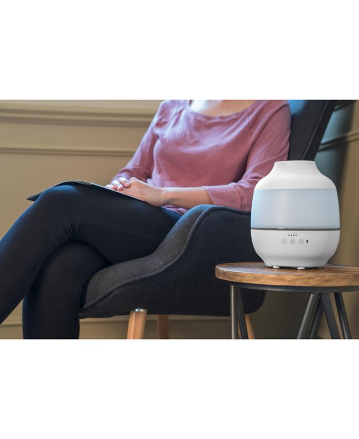 Homedics Mist Ultrasonic Humidifier 360° Mist