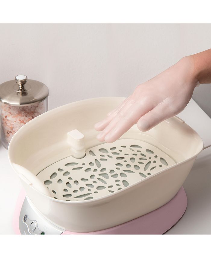 Homedics ParaSpa Plus Paraffin Bath Macy's