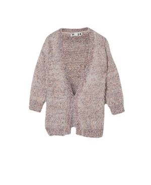 image of Toddler Girls Dakota Sparkle Cardigan