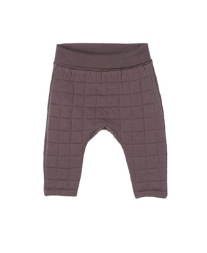 image of Baby Girl Rory Quilted Track pant