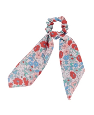 image of Girls Scarf Scrunchie - Poplin