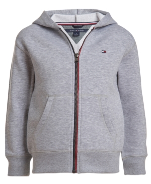 image of Toddler Boys Arnold Full Zip Hoodie