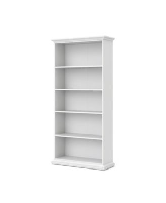 Sonoma 5 Shelf Bookcase