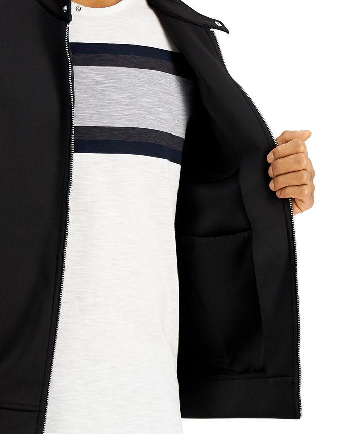 I.N.C. International Concepts Men's Wilson Moto Jacket, Created for