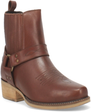 image of Dingo Men-s Black Bart Boots Men-s Shoes