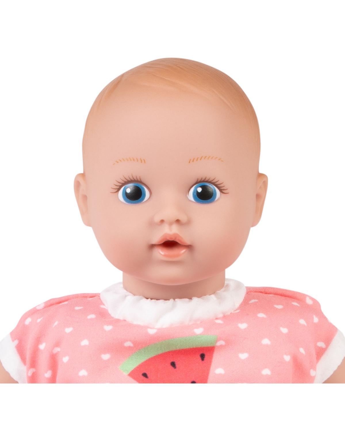 Shop Adora Splashtime Baby Tot Watermelon Doll In Multi