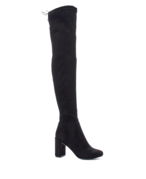 image of King Over-The-Knee Boots Women-s Shoes