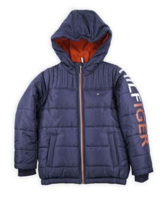 tommy hilfiger jacket for kids