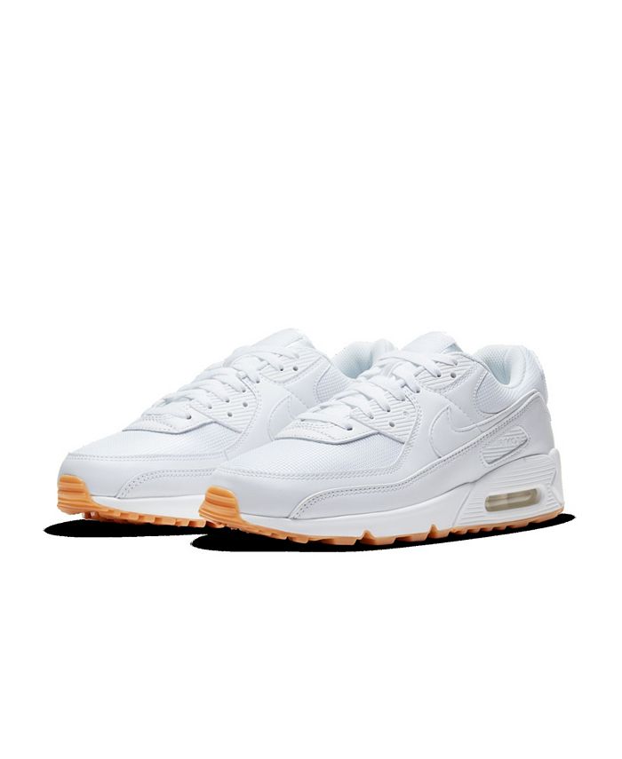 Nike Men's Air Max 90 Casual Sneakers from Finish Line - Macy's