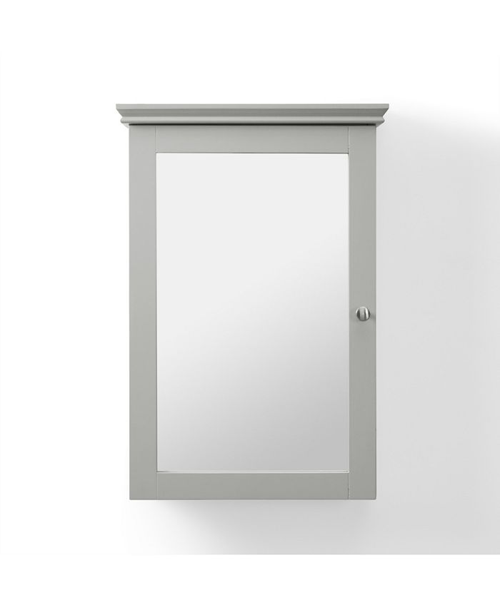 Crosley Lydia Mirrored Wall Macy's