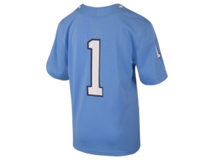Nike North Carolina Tar Heels Youth Replica Football Game Jersey