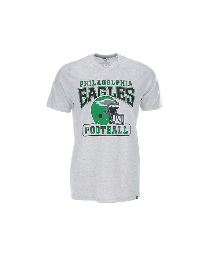 47 Brand Men's Philadelphia Eagles Platform Franklin T-Shirt - Macy's