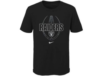 Nike - Toddler Las Vegas Raiders Icon T-Shirt