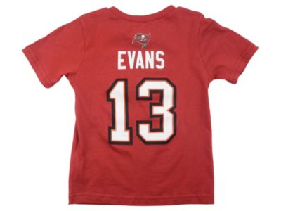 Outerstuff - Tampa Bay Buccaneers Kids Mainliner Player T-Shirt Mike Evans