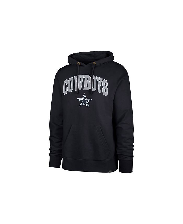 47 Brand Men's Dallas Cowboys Pinnacle Striker Hoodie - Macy's