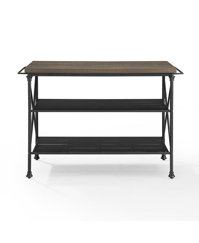 Crosley Madeleine Kitchen Island Macy's