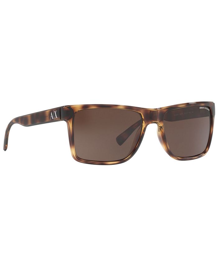 armani exchange ax4016 sunglasses