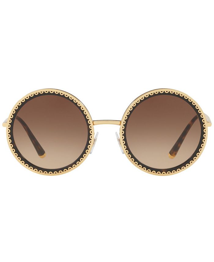 Dolce&Gabbana Sunglasses, DG2211 - Macy's