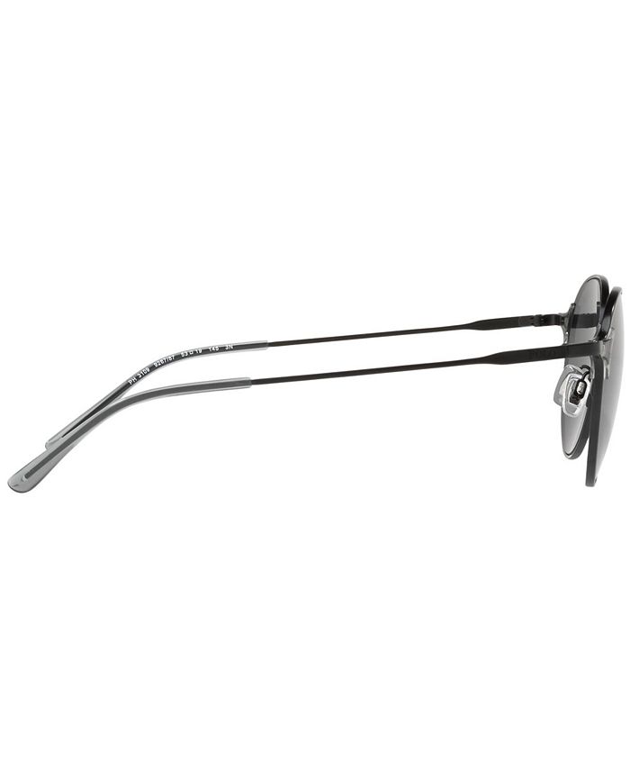 Polo Ralph Lauren Sunglasses, PH3109 53 Macy's