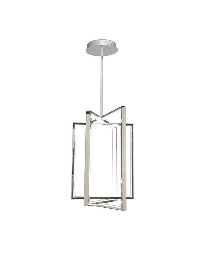 ARTCRAFT Lighting ARTCRAFT Linear Chandelier & Reviews Home Macy's