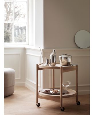 Sky Ice Bucket with Ice Tongs