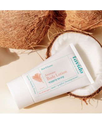 Aromatic Body Lotion - Musk & Coconut, 4.05-oz.