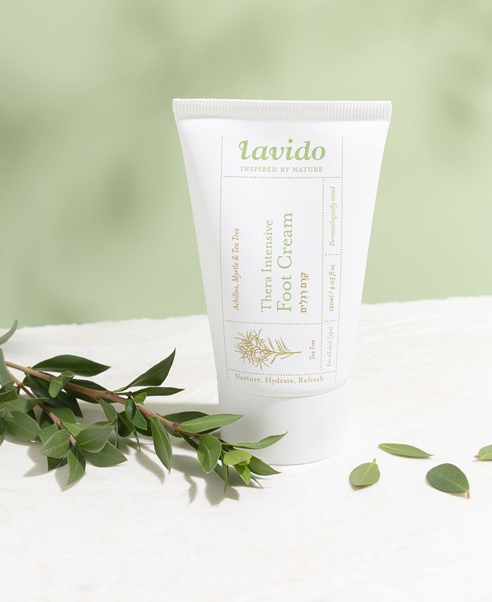 Lavido - Thera Intensive Foot Cream, 4.05-oz.
