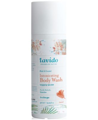 Lavido - Intoxicating Body Wash - Musk & Coconut