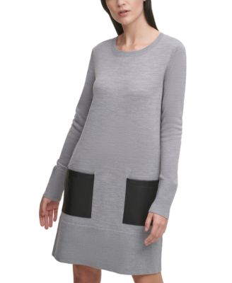 dkny tunic dresses