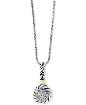 image of Effy Diamond Cluster 18