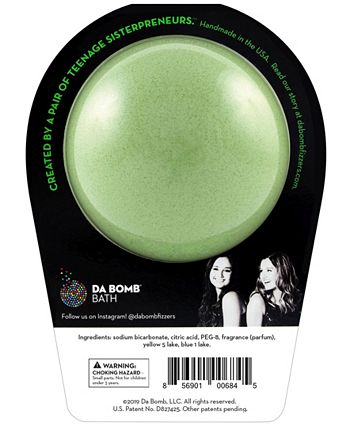 Da Bomb - Glow Bath Bomb, 7-oz.