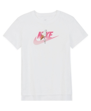 Nike Big Girls Sportswear T-shirt