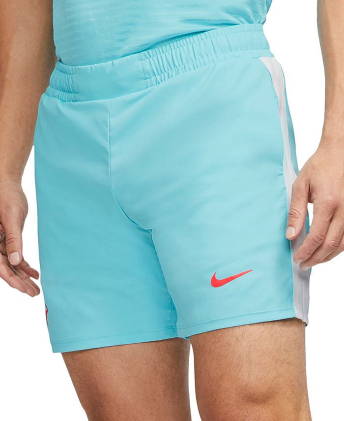 Because Sea slug mainly Nike Men's Court Rafa Dri-FIT 7" Tennis Shorts & Reviews - Activewear - Men  - Macy's