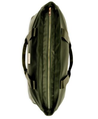 Nylon Travel Tote Weekender Bag