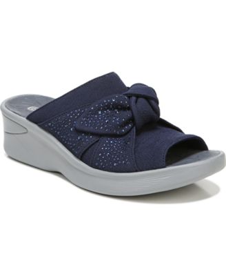 Bzees - Smile Bright Washable Slip-on Sandals