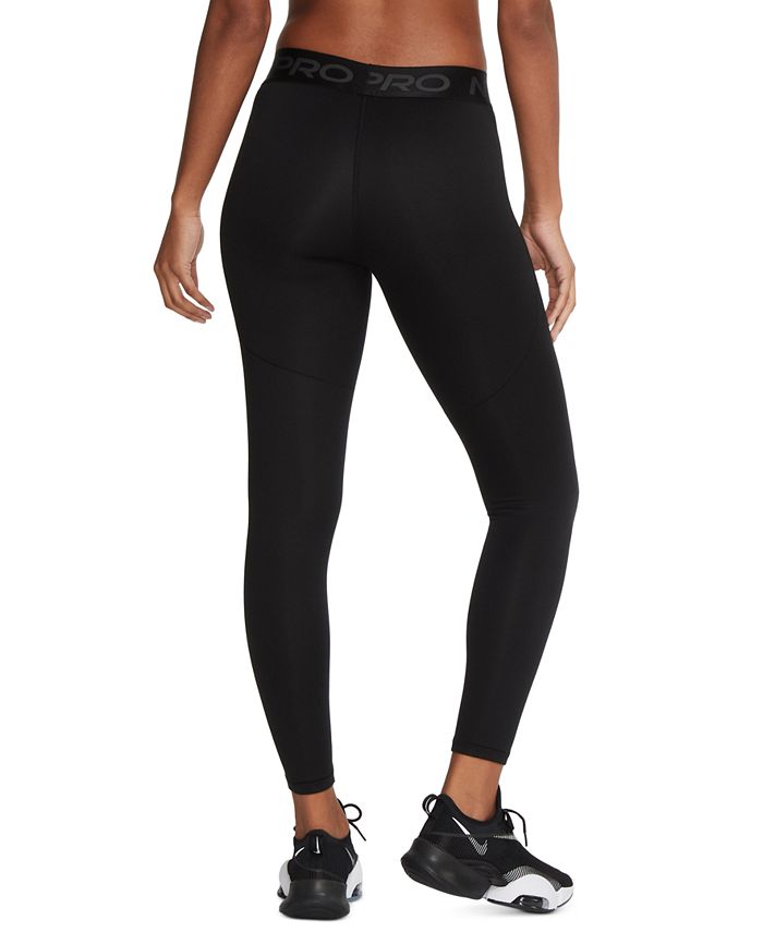 Nike Pro Women's Therma Warm Dri-FIT Leggings - Macy's