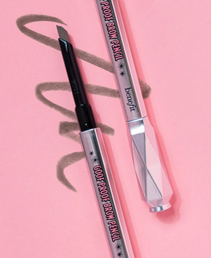 Benefit Cosmetics Goof Proof Waterproof Easy Shape & Fill Eyebrow