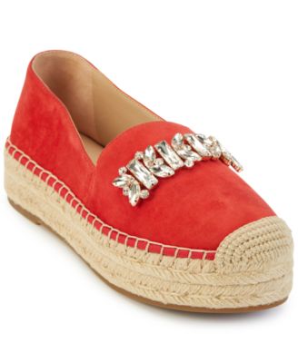 Karl Lagerfeld Paris - Mari Espadrille Flats