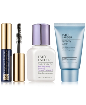 Choose Your Free 3pc Gift with any $75 Estee Lauder Purchase