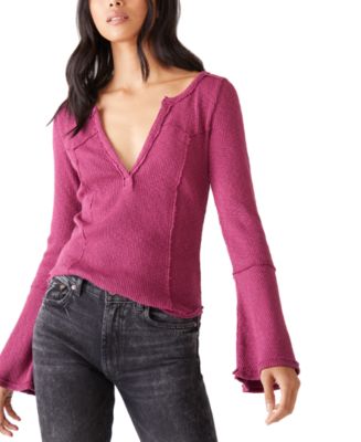 macys free people thermal