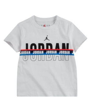 image of Jordan Little Boys Split Decision T-shirt