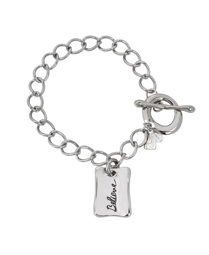 Believe sales bracelet macys