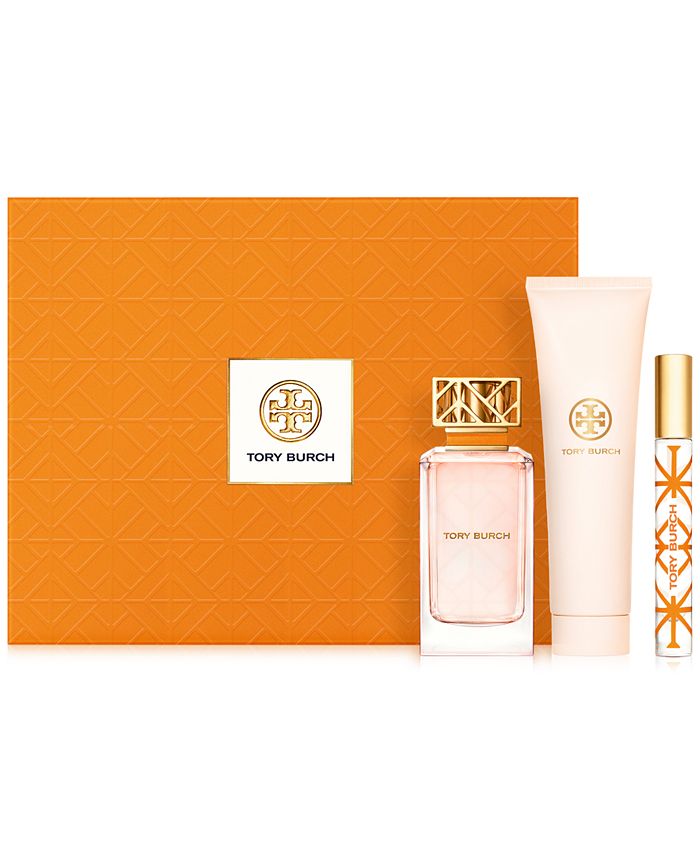 Tory Burch 3-Pc. Signature Eau de Parfum Gift Set - Macy's