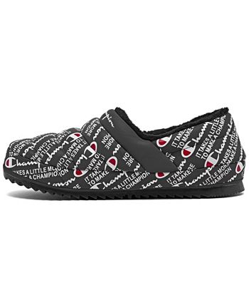 Reflective discount champion slippers
