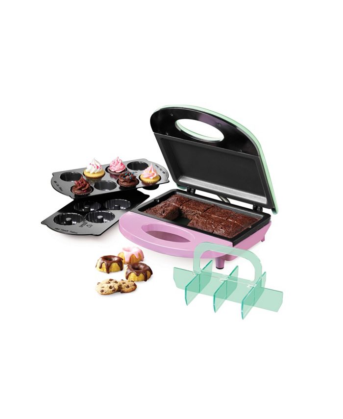 Nostalgia BBE4 4In1 Bakery Bites Express Macy's