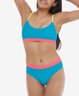 body glove knotted tank bralette